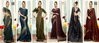 Chhaya By Vallabhi Moss Georgette Daily Wear Sarees Suppliers In Mumbai